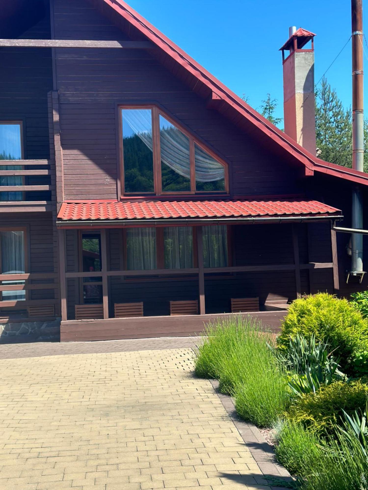 Bambetli Villa Tatariv Bagian luar foto